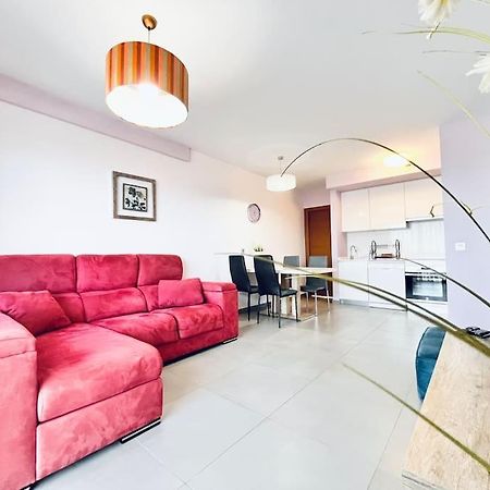 Sea View 2-Bedrooms Apartment Ла-Техита Экстерьер фото