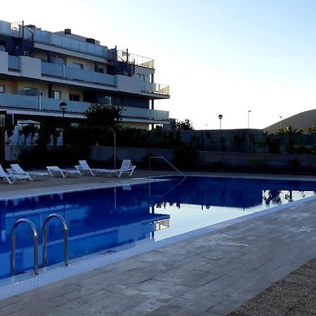 Sea View 2-Bedrooms Apartment Ла-Техита Экстерьер фото