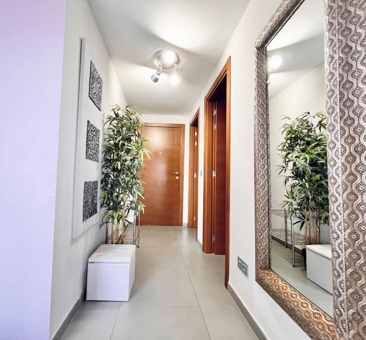 Sea View 2-Bedrooms Apartment Ла-Техита Экстерьер фото