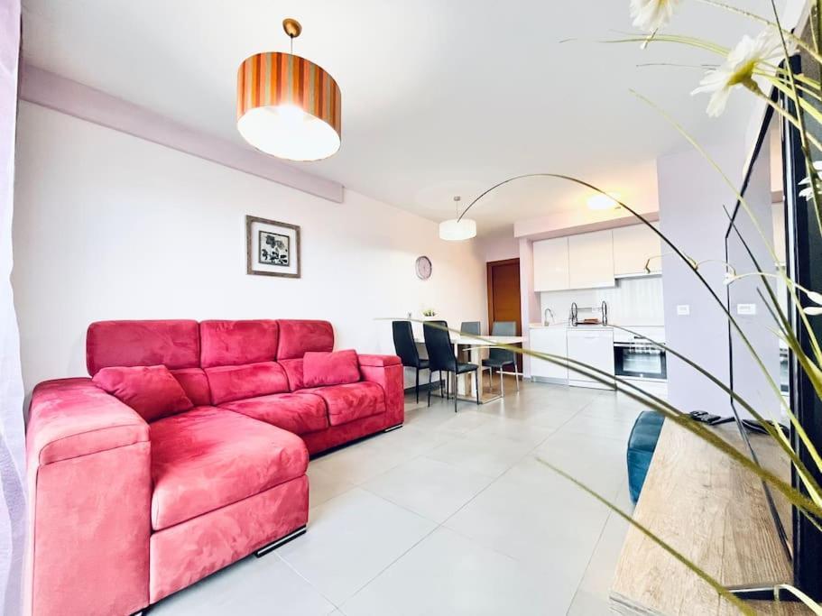 Sea View 2-Bedrooms Apartment Ла-Техита Экстерьер фото