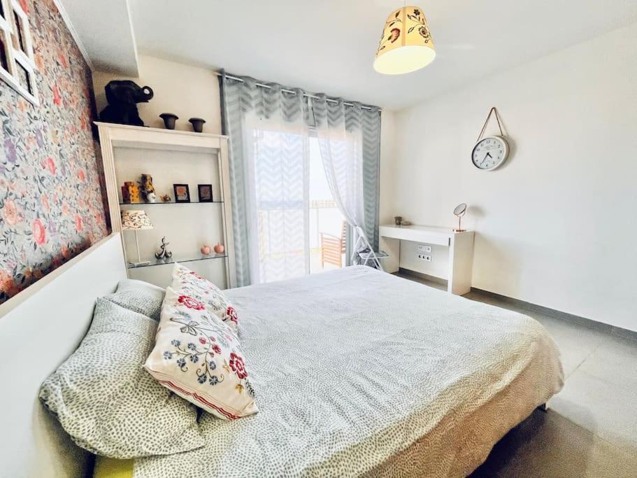 Sea View 2-Bedrooms Apartment Ла-Техита Экстерьер фото