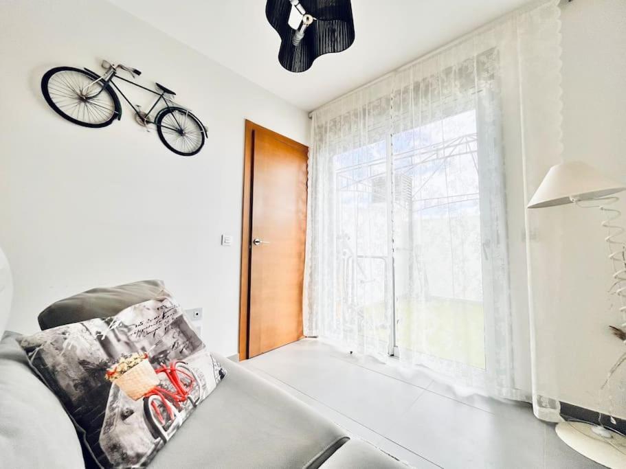 Sea View 2-Bedrooms Apartment Ла-Техита Экстерьер фото