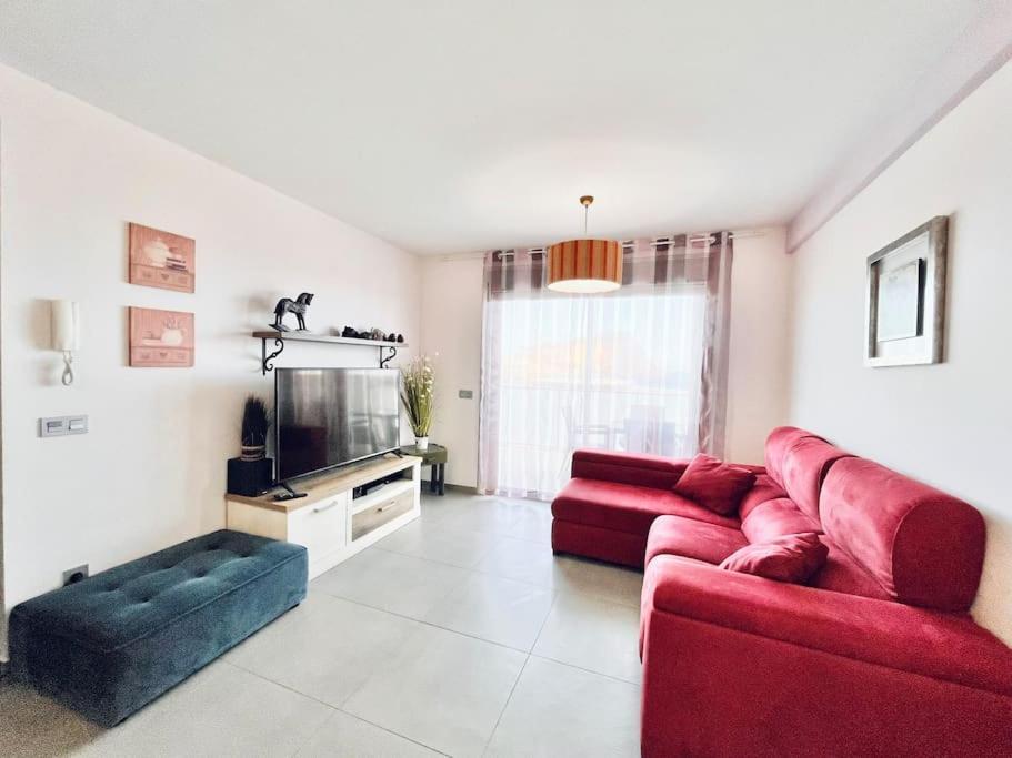 Sea View 2-Bedrooms Apartment Ла-Техита Экстерьер фото