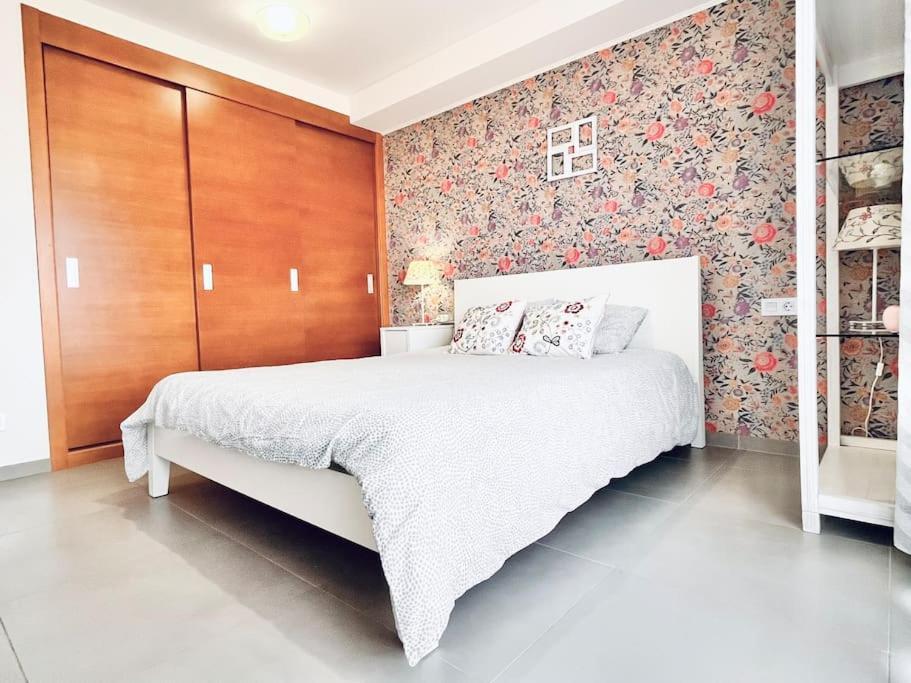 Sea View 2-Bedrooms Apartment Ла-Техита Экстерьер фото