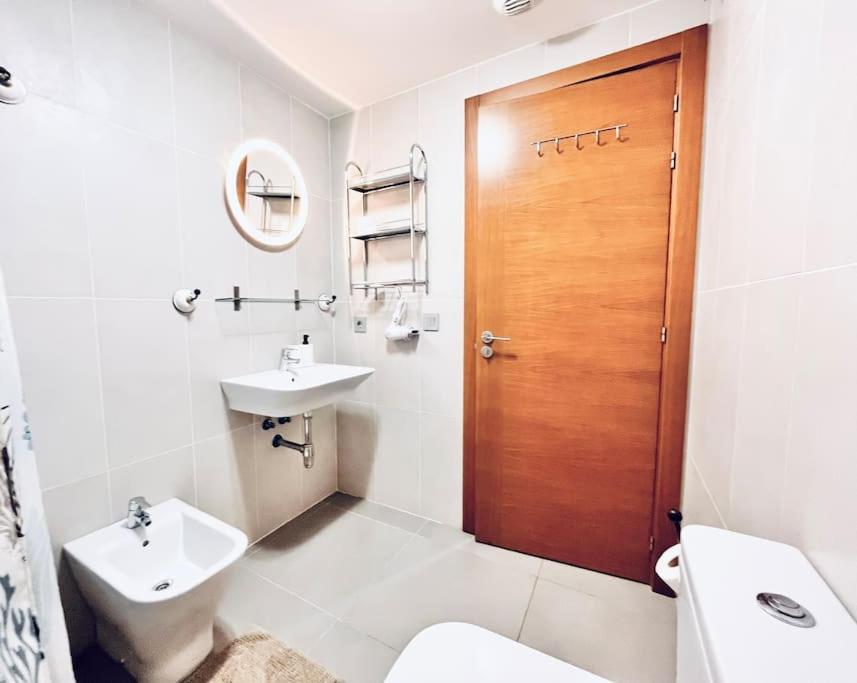 Sea View 2-Bedrooms Apartment Ла-Техита Экстерьер фото