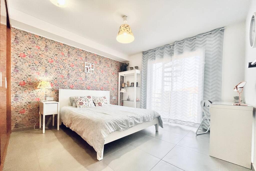 Sea View 2-Bedrooms Apartment Ла-Техита Экстерьер фото