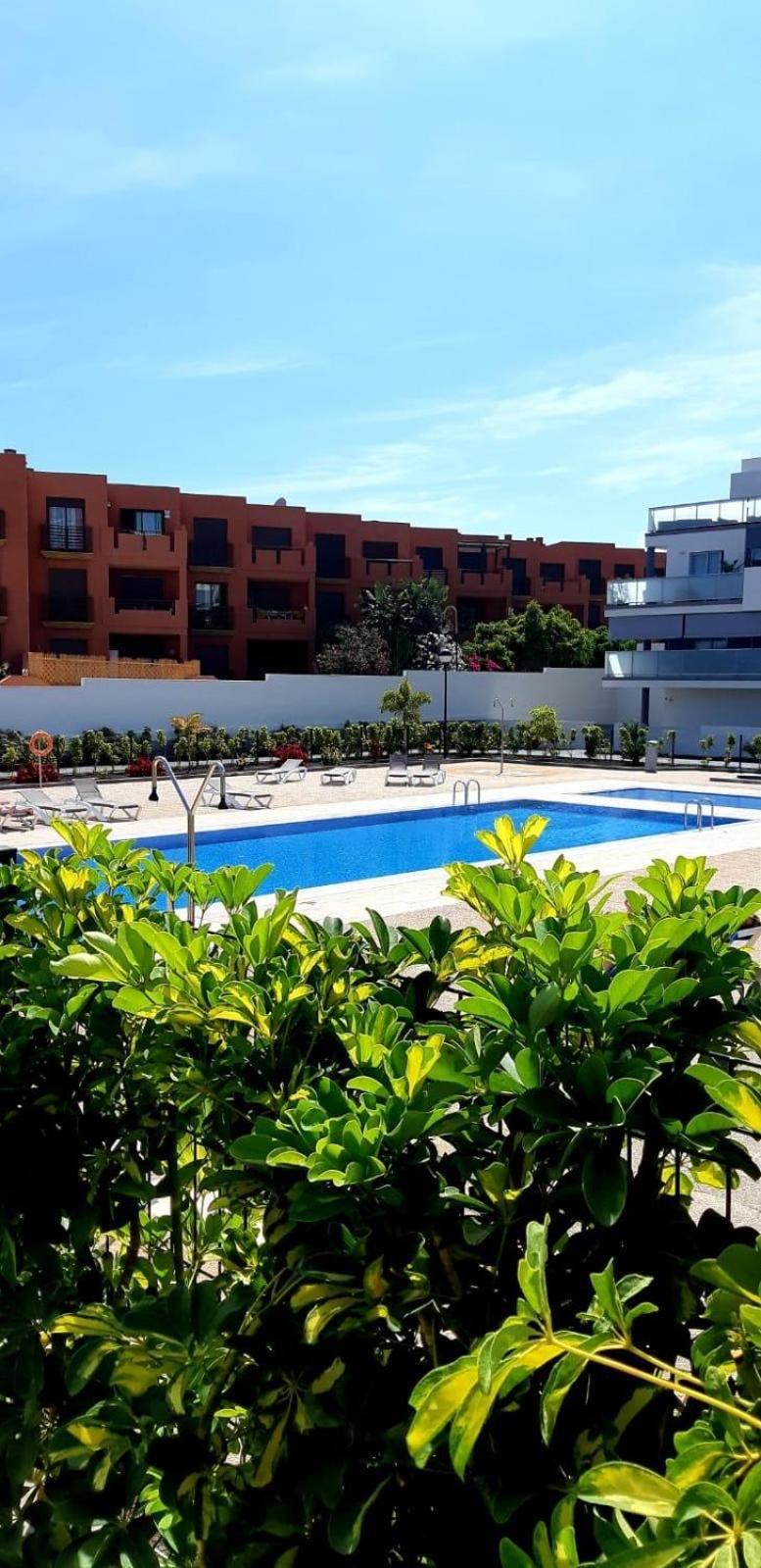 Sea View 2-Bedrooms Apartment Ла-Техита Экстерьер фото